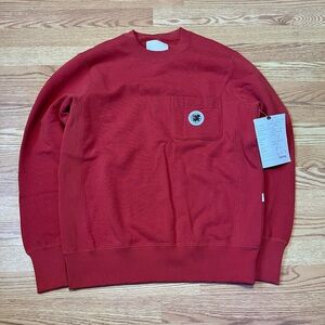 Aimé Leon Dore men’s set in pocket sample crewneck